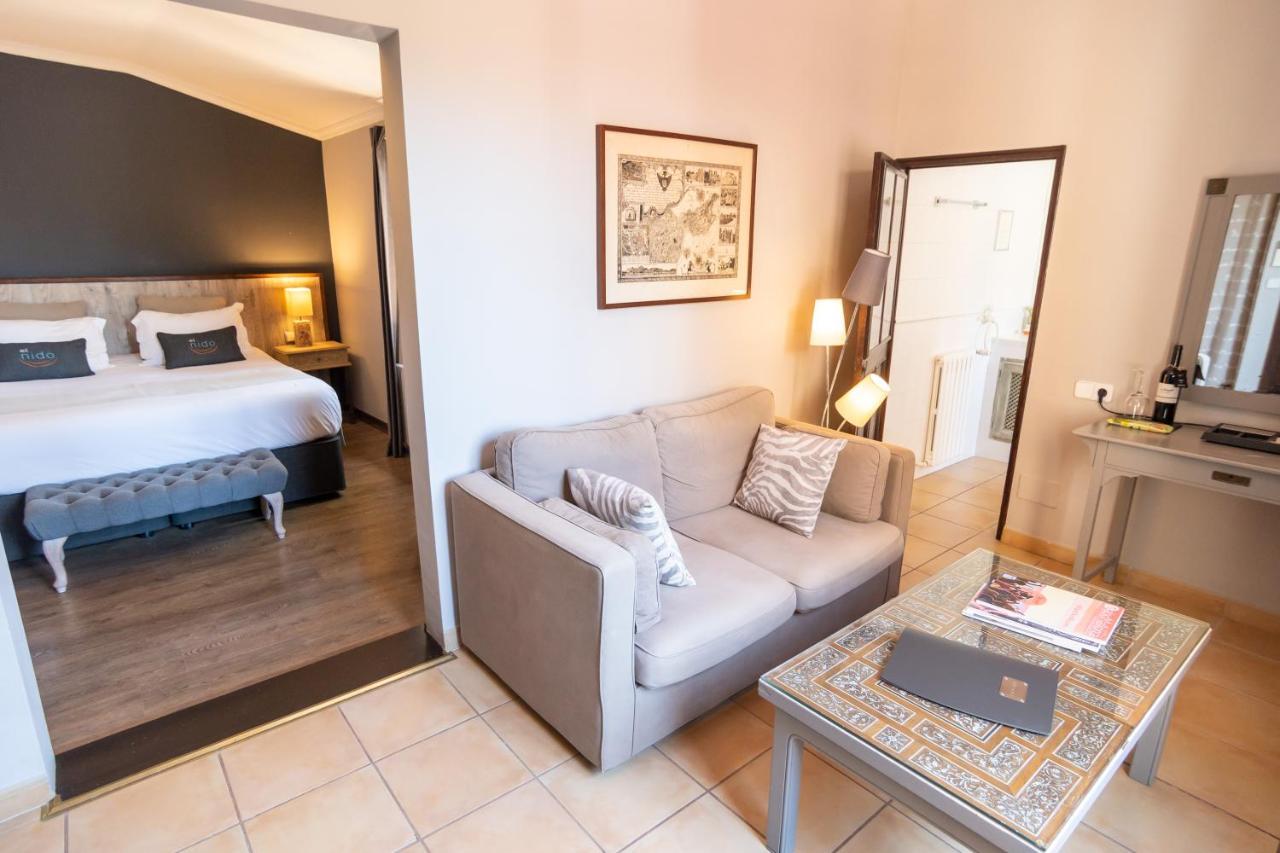 El Nido De Alaro - Turismo De Interior Hotel Eksteriør billede