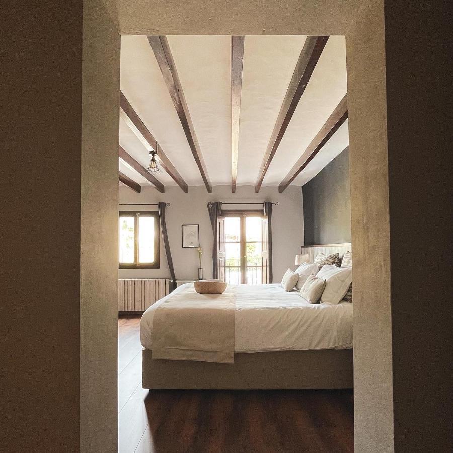 El Nido De Alaro - Turismo De Interior Hotel Eksteriør billede