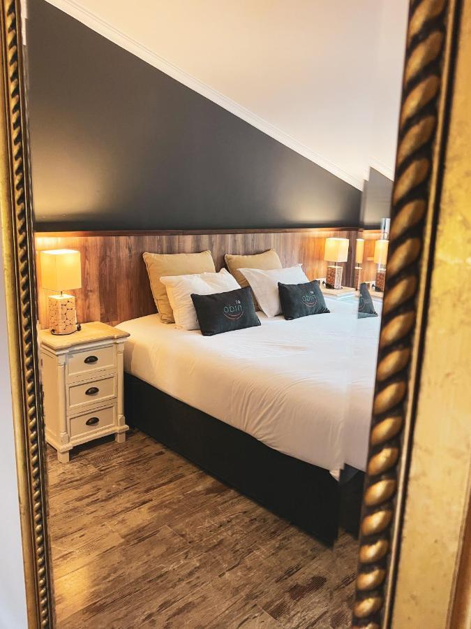 El Nido De Alaro - Turismo De Interior Hotel Eksteriør billede