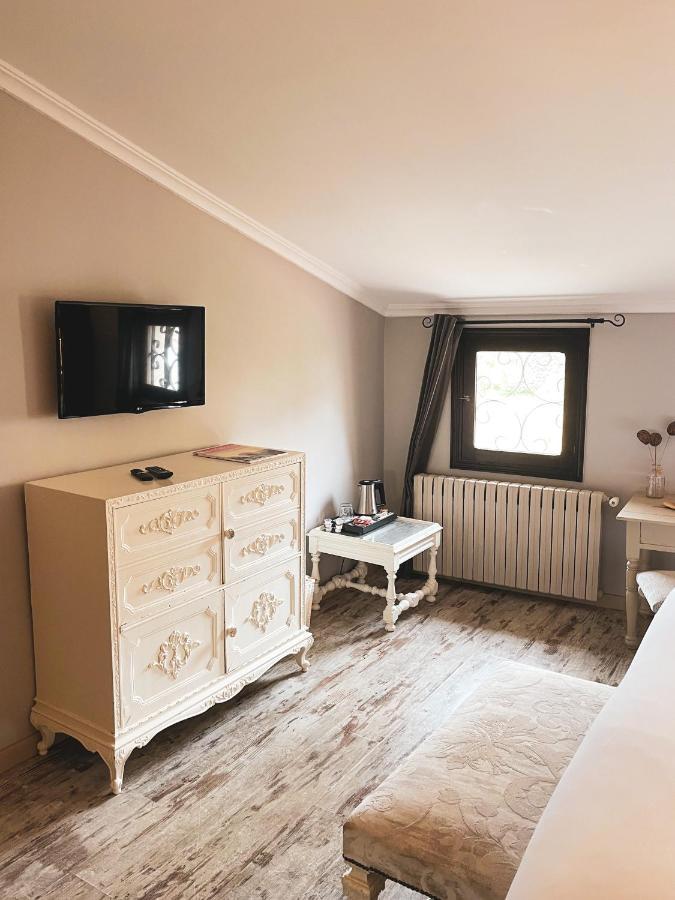 El Nido De Alaro - Turismo De Interior Hotel Eksteriør billede