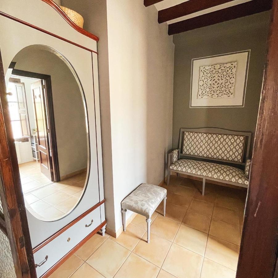 El Nido De Alaro - Turismo De Interior Hotel Eksteriør billede