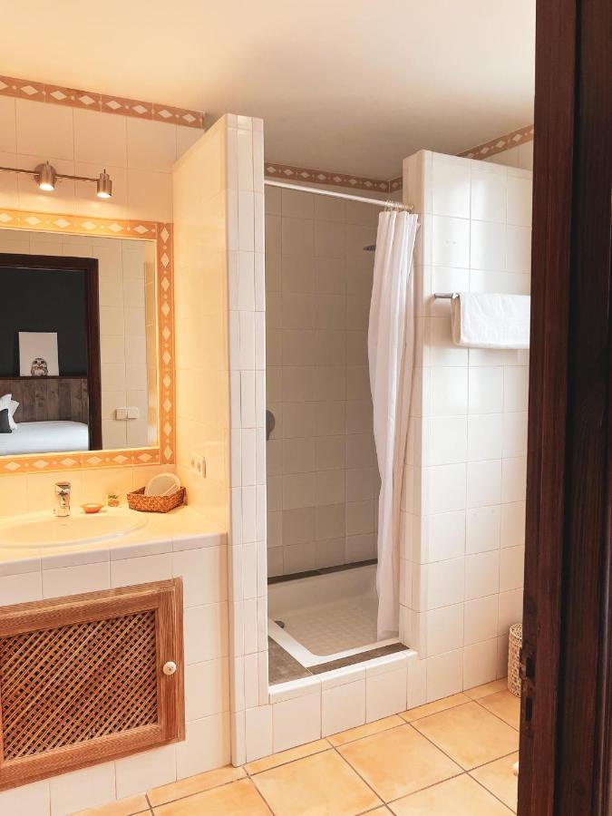 El Nido De Alaro - Turismo De Interior Hotel Eksteriør billede