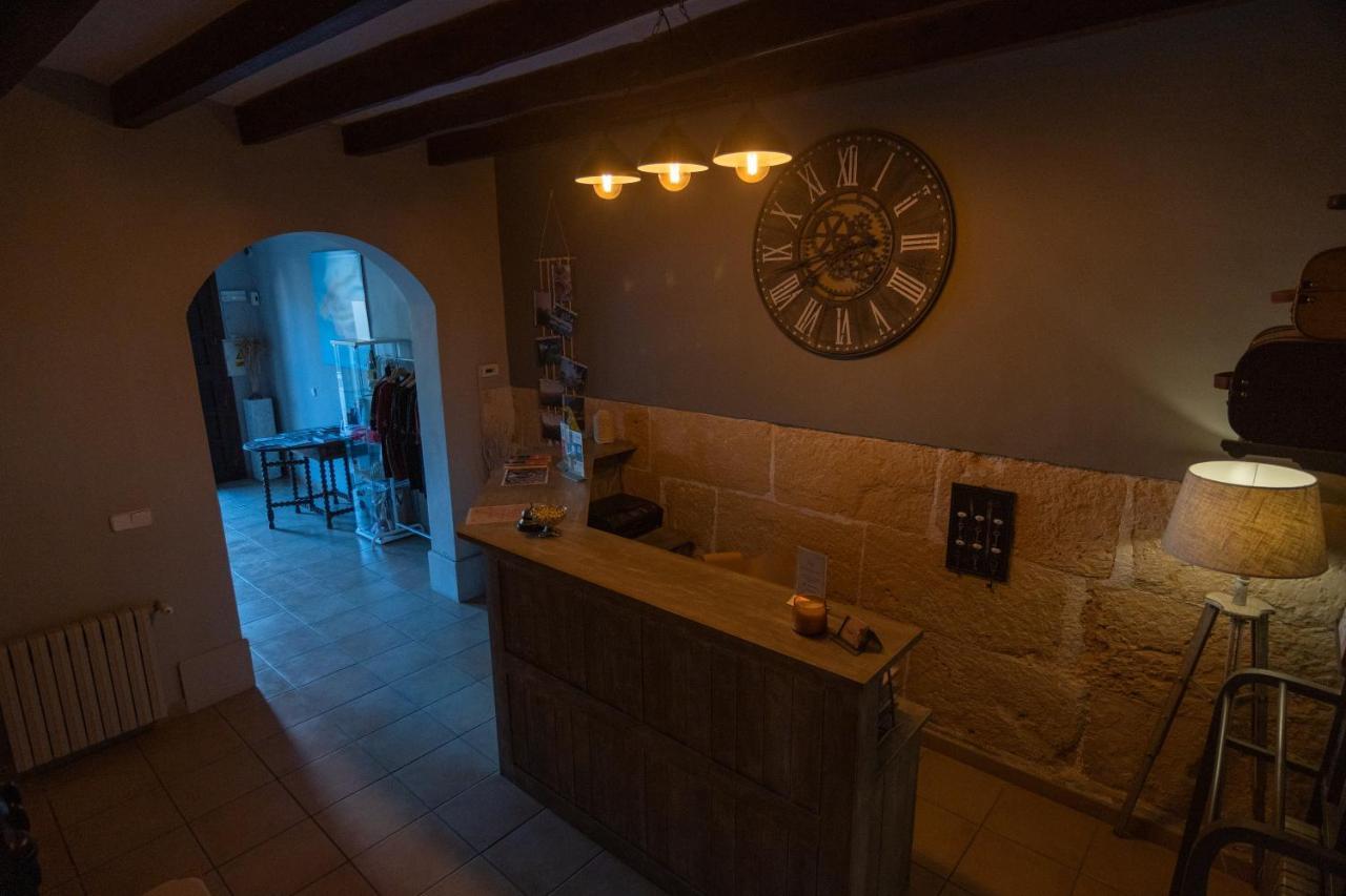 El Nido De Alaro - Turismo De Interior Hotel Eksteriør billede