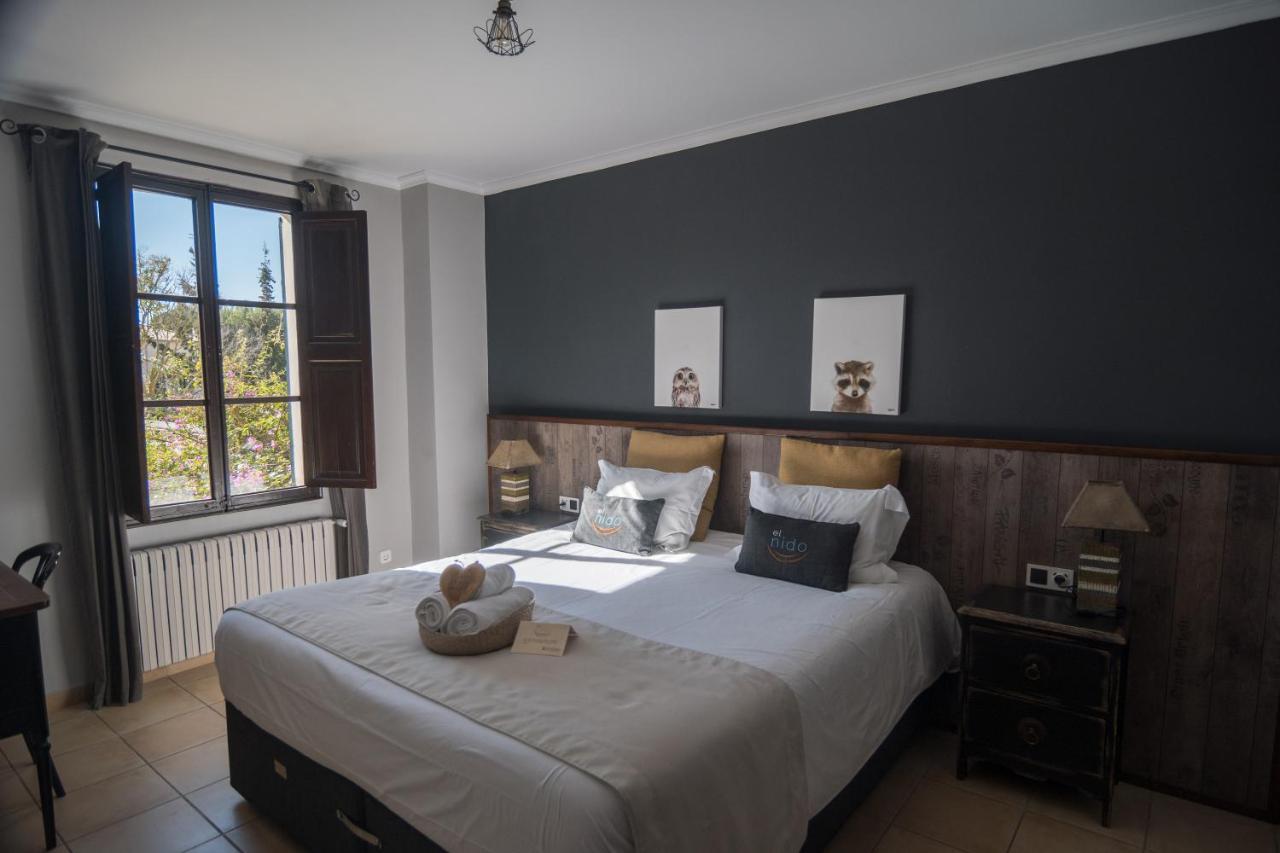El Nido De Alaro - Turismo De Interior Hotel Eksteriør billede