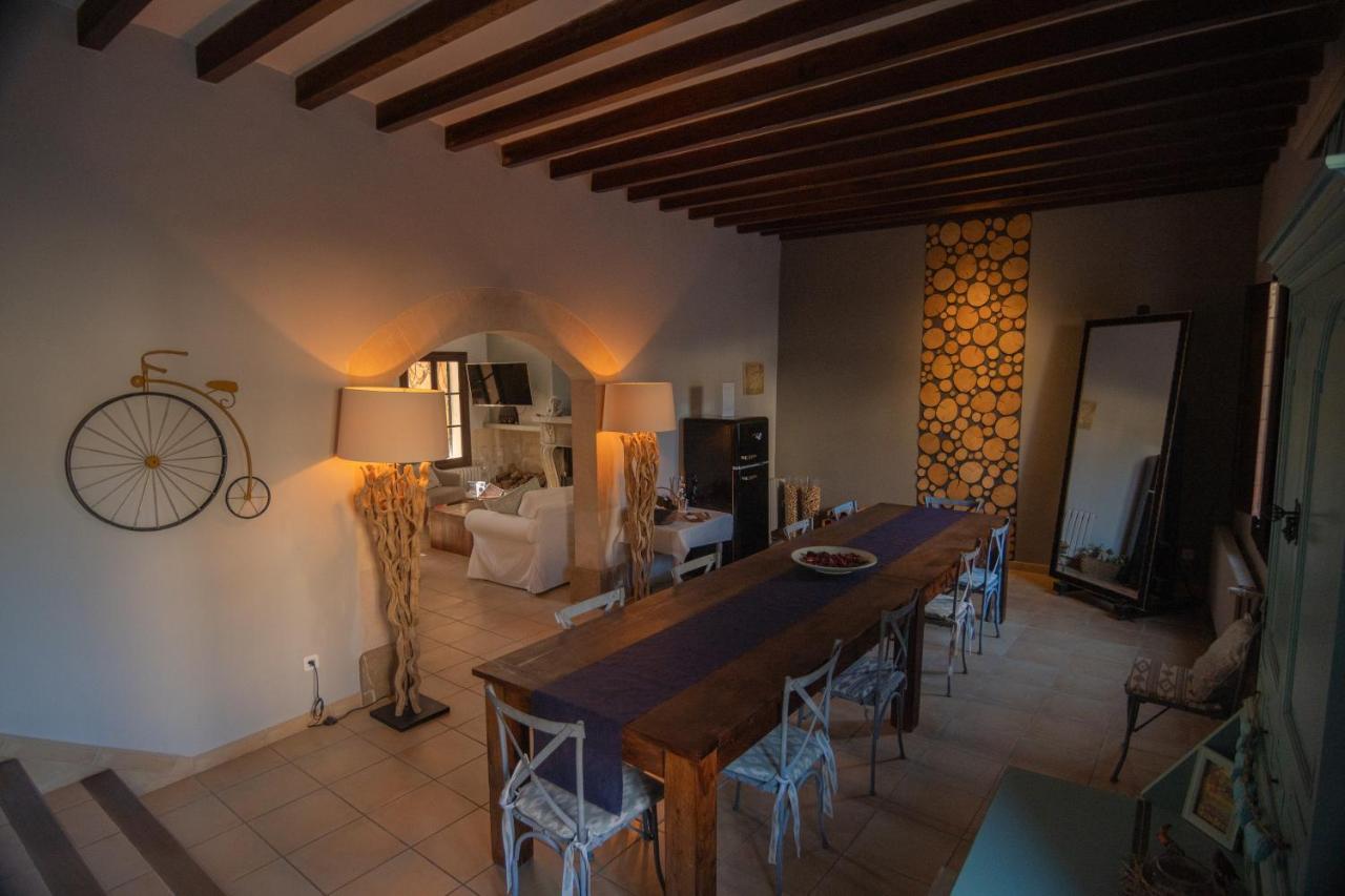 El Nido De Alaro - Turismo De Interior Hotel Eksteriør billede