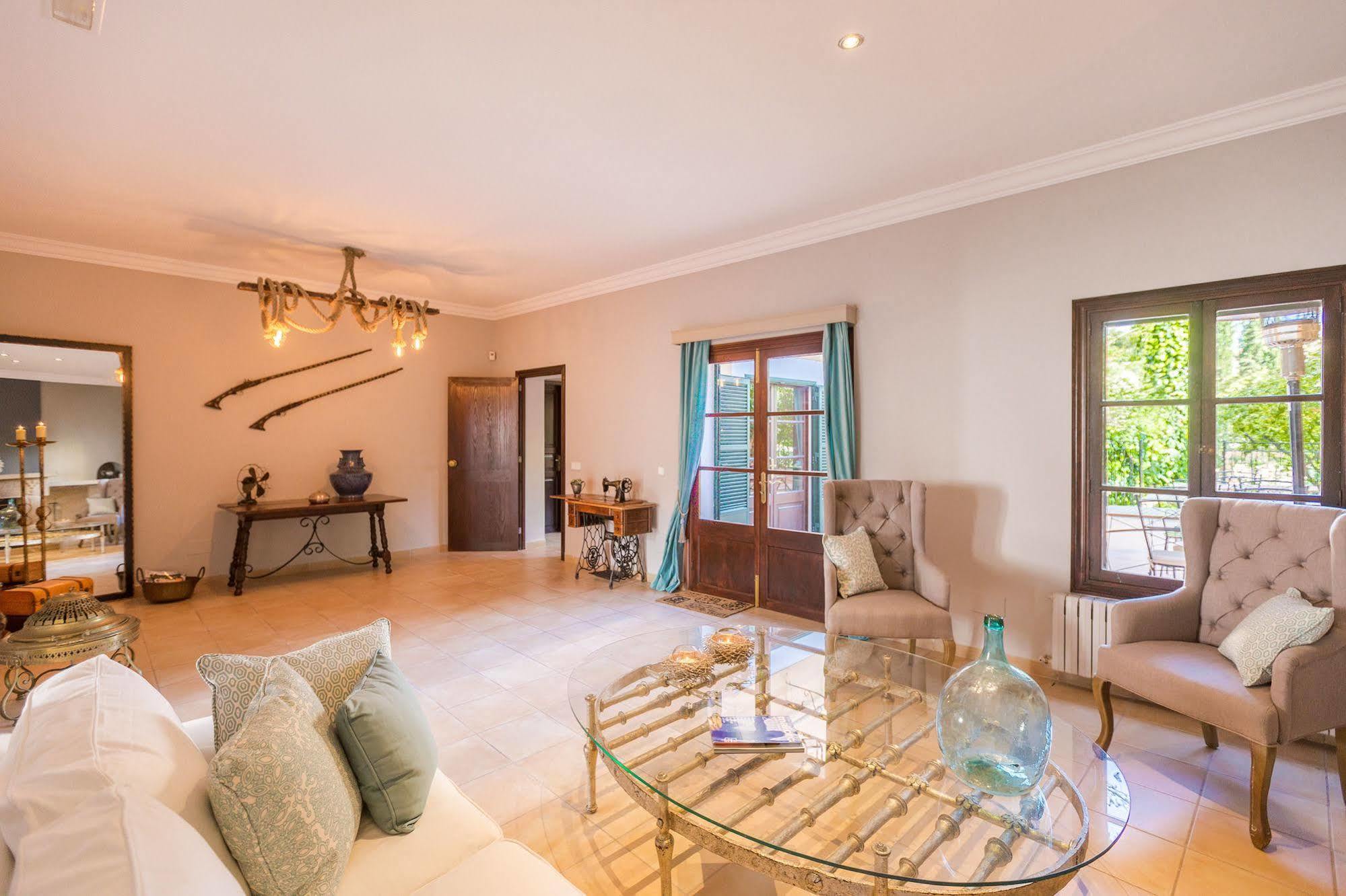 El Nido De Alaro - Turismo De Interior Hotel Eksteriør billede