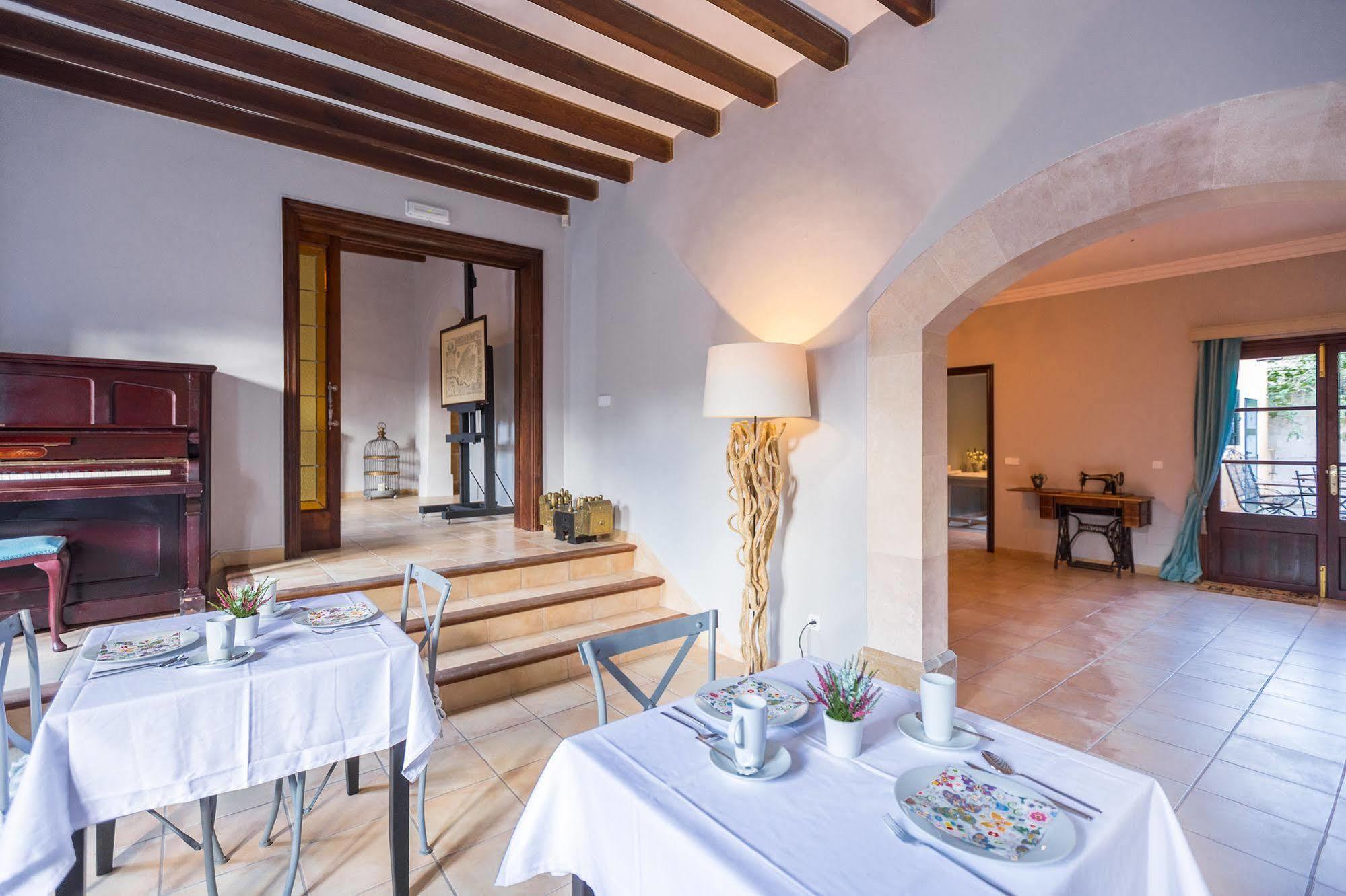El Nido De Alaro - Turismo De Interior Hotel Eksteriør billede