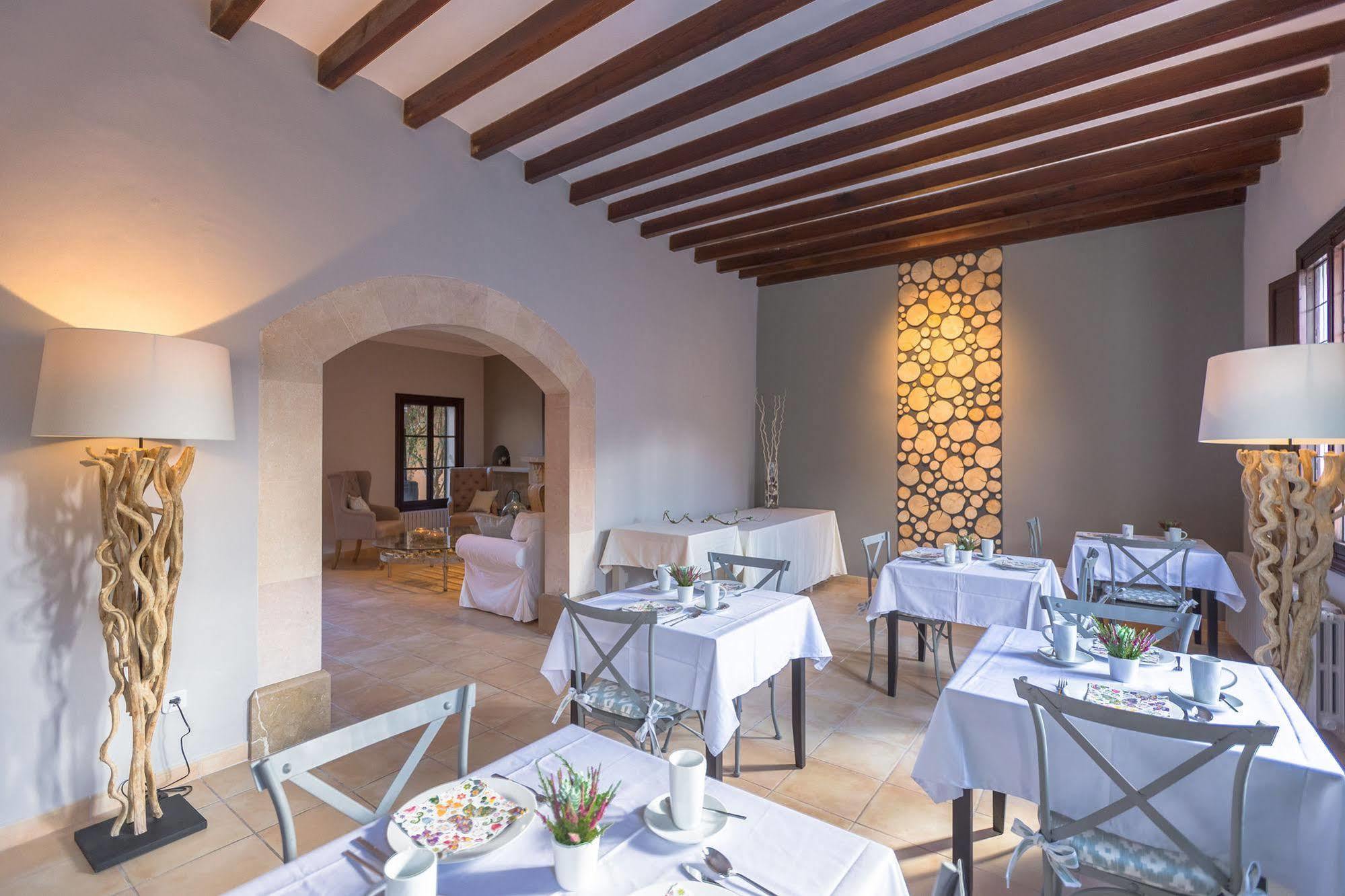 El Nido De Alaro - Turismo De Interior Hotel Eksteriør billede